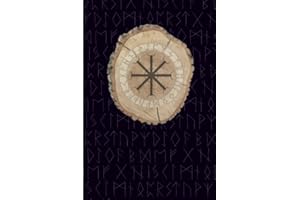 Viking Rune Lined Journal / Norse Runes Book: Blank Rune Diary with Nordic Runes Alphabet (Notebooks, Notepads & Lined Journals)