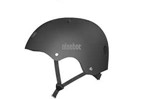 SEGWAY-NINEBOT Ninebot V11-L Pendlerhelm | Belüftung | Sicherheit | Leicht | Skateboarden, Radfahrer, Rollschuhe