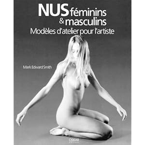 Nus féminins et masculins : Modèles d'atelier pour l'artiste