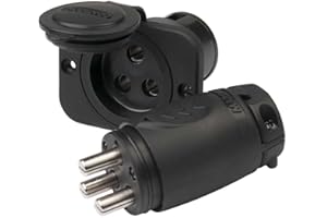 Marinco 2-Wire ConnectPro® Charging/Downrigger/Trolling System