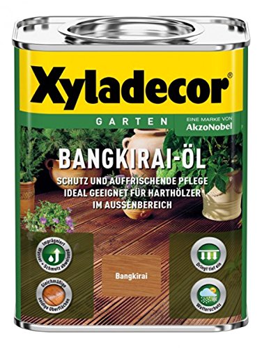Xyladecor Bangkirai Öl 5 Liter - 3