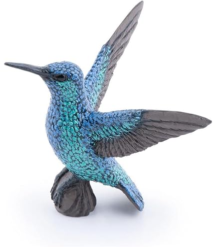 Papo Figurine Harfang Des Neiges – Peinte à La Main – Dès 3 Ans – Collection Animaux Du Grand Nord