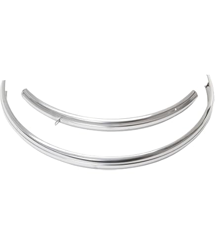 Büchel Schutzblechgarnitur-03410859 Schutzblechgarnitur Silber 20