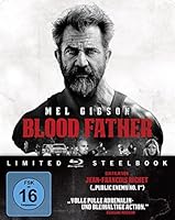 Blood Father - Steelbook [Blu-ray] [Limited Edition]