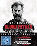Blood Father - Steelbook [Blu-ray] [Limited Edition]