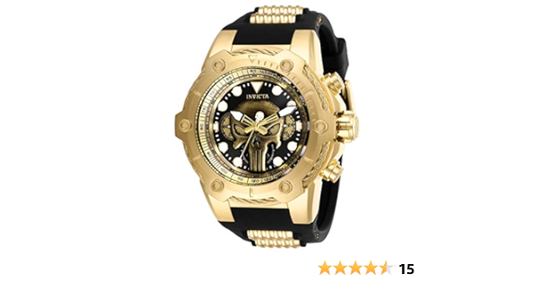 invicta punisher watch amazon