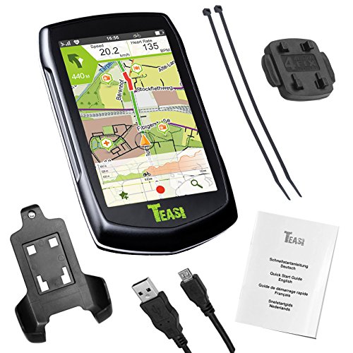Teasi One 3 eXtend – Power Pack – inkl. Zusatzakku, SD-Karte, Tasche & Displayschutzfolie - 2