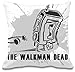 Produktbild The Walkman Dead Kissen
