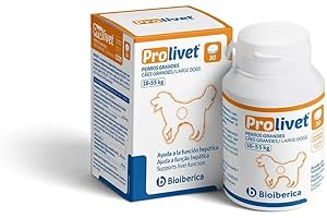 BIOIBERICA PROLIVET Perros Grandes 30 Comprimidos