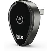 Bix CB01 2.4G/5G WiFi CarPlay Android Auto Kabloludan Kablosuza &Ccedil;evirici USB Adapt&ouml;r