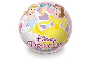 Mondo Spa – A1100720 – Spiel im Freien – Ball Disney Prinzessinnen