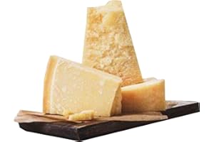 SNOWFLAKEHEAVEN Grana Padano Parmesan Cheese Wedges 1kg Restaurant Quality.Ideal for many dishes such as pasta, salads, steak and much more.