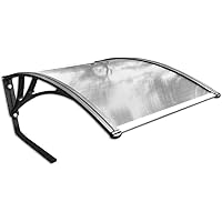 Dach Carport Überdachung für Rasenmäher Roboter Mähroboter Garage Rasenroboter Automower Regenschutz Sonnenschutz…