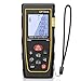 Price comparison product image Laser Measure, 328 ft 100m Fnova Laser Distance Measure Splash Proof/ Dust Proof Portable Measuring Tool for Distance, Volume, Pythagorean Mode, ±1mm Accuracy, 20 Measurements, Laser Distance Meter