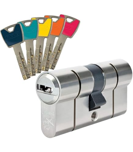 Abus Cylindre Profilé E30NP - Acheter Sur