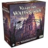 Asmodee Villen des Wahnsinns 2. Edition (Auflage 2019), Grundspiel, Dungeon Crawler, Deutsch