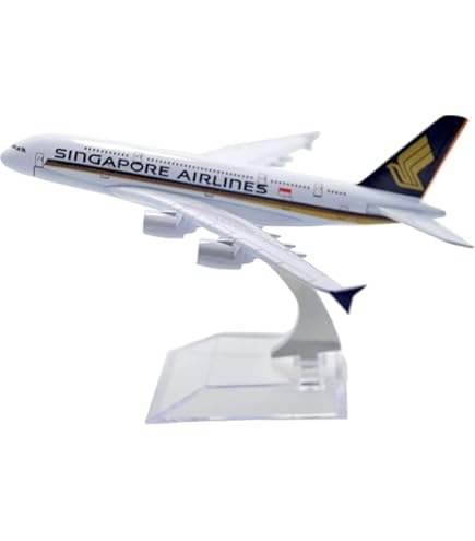 Malaysia Airlines AIRBUS A380-800 モデルキット RARE UNBOXING!! - JC WINGS 1:200 Malaysia Airlines a380-800