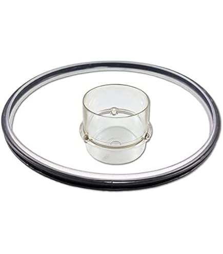 Coperchio Originale Vorwerk Con Guarnizione Verde Coperchio Originale Per Pentola Vorwerk Bimby TM 31 Con Guarnizione Verde &ndash; Ricambio Misto Coperchio Vorwerk SCM63414