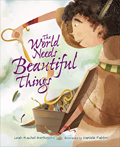 Preisvergleich Produktbild The World Needs Beautiful Things