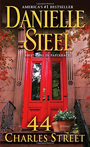 Book's Cover of44 Charles Street A Novel