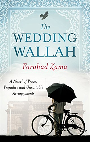 Cover zum Buch The Wedding Wallah: Number 3 in series