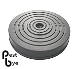 PestBye® Long Life Battery Operated Sonic Rat and Mouse Repellent - Ultrasonic Rat &amp; Mice Repeller ()