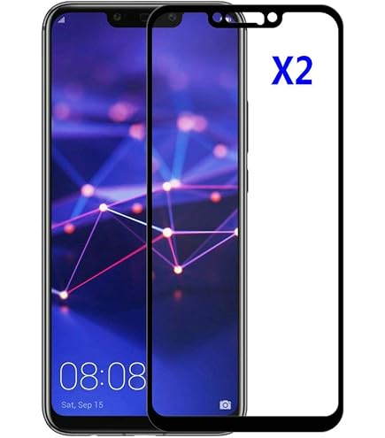 3x Panzerglas Für Huawei P8 Lite 2017 / P9 Lite 2017 / Honor 8 Lite – 9H Härte, Kratzfest