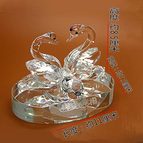 Deco-Maison-Ameublement-Et-Dcoration-Interieur-Moderne-Rtro-Dcoration-De-Maison-Dcoration-Intrieure-Chambre--Coucher-Dcoration-Moderne-Salon-Mode-Double-Ornements-En-Cristal-De-Cygne-Parfum-De-Voiture