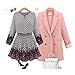 YQ15 2015 Autumn Women The New Check Dress (M, BEIGE)
