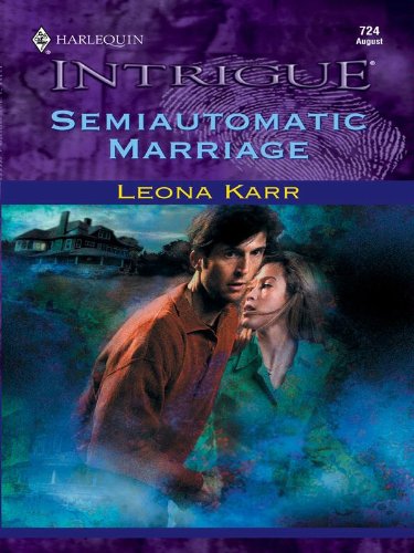 SEMIAUTOMATIC MARRIAGE (English Edition) livre