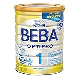 Beba Optipro 1 Anfangsmilch von Geburt an, Pulver,...