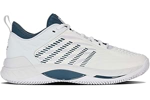 K-Swiss Hypercourt Supreme 2 HB Clay Shoes, Scarpe da Tennis Uomo