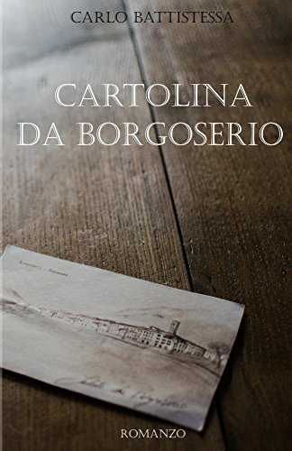 Cartolina da Borgoserio libro