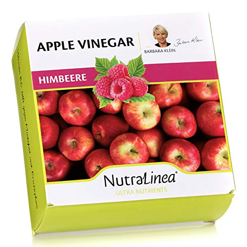 Preisvergleich Produktbild NutraLinea® Apple Vinegar Apfelessig Drink, Himbeere