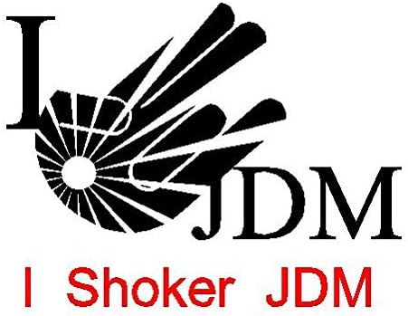 I Shoker JDm Sticker