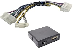 Dynavin Interfejs adaptera do VW Golf 7 VII Passat Tiguan Touran | Škoda Octavia 3 Navi Radio z Dynaudio lub Canton Soundsystem; D8-MO150-V