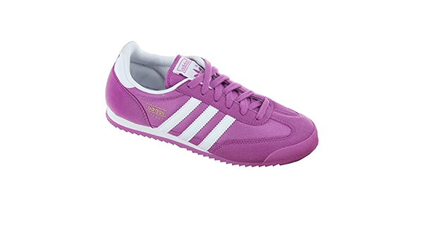 adidas dragon rosas
