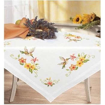 Jesse C. Mault kit  tablecloth amazoncouk kitchen  home