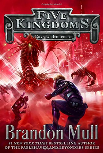 Download Crystal Keepers (Five Kingdoms) Download Crystal Keepers (Five Kingdoms)