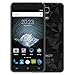 Produktbild JSMeet Z100 entriegeltes Mobiltelefon 5.0 '' '' IPS-Bildschirm MTK6735 64Bit Qual Core 1.0GHz CPU Android 5.1 OS 1 GB RAM 16 GB ROM 13.0MP Kamera (Z100-Schwarz)