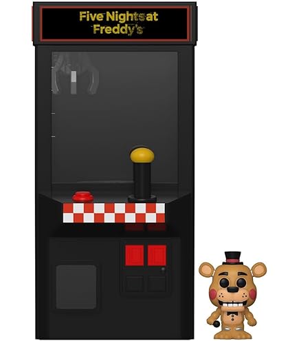 Funko - POP FNAF Twisted Foxy Figurine, 28807 28807 : Funko