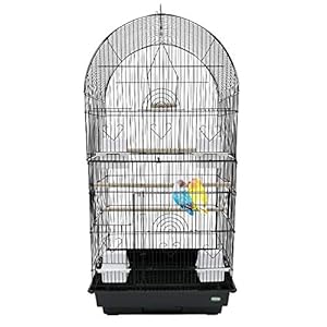 Heritage 6103H Beaumont – Jaula Grande para periquitos o cacatúas, con 2 Puertas, 90 x 46 x 36 cm