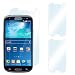 Produktbild moex 2X Samsung Galaxy S3 | Schutzfolie Klar Display Schutz [Crystal-Clear] Screen Protector Bildschirm Handy-Folie Dünn Displayschutz-Folie für Samsung Galaxy S3 / S III Neo Displayfolie