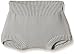 Neck & Neck Baby Cubrepañal Diaper Cover, Grey / Gris 80 (Grey / Gris 80), 3M