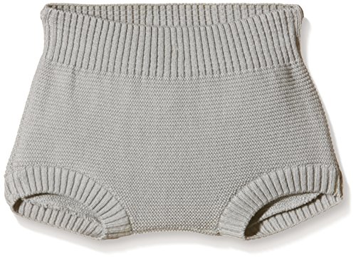 Neck & Neck Baby Cubrepañal Diaper Cover, Grey / Gris 80 (Grey / Gris 80), 3M