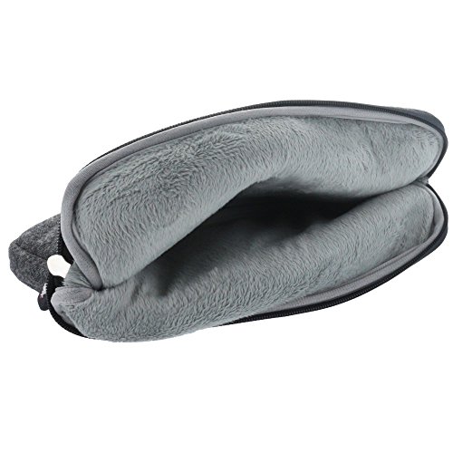 XiRRiX Hülle Tasche mit Reißverschluss – Grösse 8 Zoll (20,32cm) – für z.B. Dell Venue 8 Pro – Sony Xperia Z3 Compact – Samsung Galaxy Tab S 8.4 etc. - 4