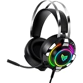 Blueforce Soundgate RGB 7.1 USB Gaming Mikrofonlu Oyuncu Kulaklığı, 7.1 Surround Ses, RGB Aydınlatma, G&uuml;r&uuml;lt&uuml; Engelleyici Mik