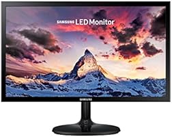 Samsung S22F350FH Ecran PC LED 22" (54.6cm) (Full HD 1920x1080, 5ms, 16:9, VGA/HDMI) Noir