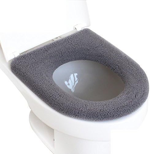 Color padded toilet seat cushions/ toilet/ thermal seat pad-F