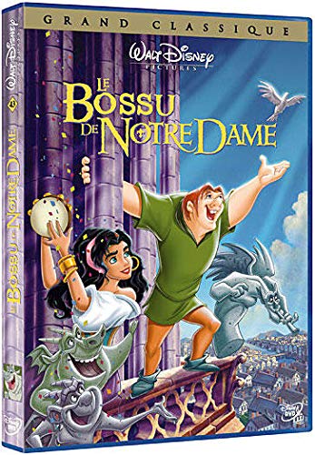 Le Bossu de Notre Dame [Alemania] [DVD]